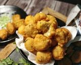 মুগের ডালের বড়া(Moong Daler vada recipe in Bengali) রেসিপি ধাপ - 4 ছবি