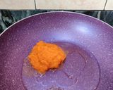 A picture of step 3 of TIRANGA RICE...
