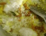 A picture of step 7 of Tangy Rice.