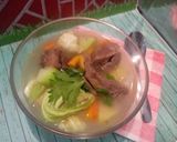 Foto langkah ke 3 dari resep Sup Bulalo Filipina.