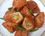 Foto langkah ke 6 dari resep Tahu Susur.