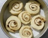 Foto langkah ke 8 dari resep Cinnamon Rolls.