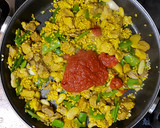 Foto del paso 4 de la receta: Paella de Pollo y Magro de Cerdo