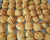 Kocka sajtos pogi recept fázis 3 fotója