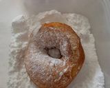 Foto langkah ke 7 dari resep Donat Simpel.