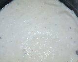 A picture of step 2 of Minty Dahi Baray.