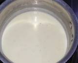White sauce recipe step 8 photo