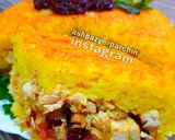 عکس مرحله 4 از دستور ته چین بدون فر 🌸