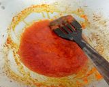 Foto langkah ke 2 dari resep Tongkol bumbu merah.