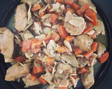 Foto del paso 6 de la receta: Pollo con almendras