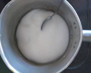 Es Cendol Tepung Kanji - Step 2