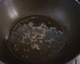 A picture of step 3 of Hyderabadi Upma Dosa.