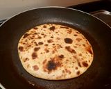 A picture of step 2 of Stuffed Paneer / Cottage Cheese Paratha.