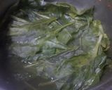 पालक का साग(PALAK SAAG RECIPE IN HINDI) रेसिपी चरण 1 फोटो