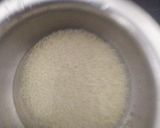 उपवासाची भगर (upwasachi bhagar recipe in marathi) रेसिपी स्टेप 1 फोटो
