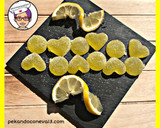 Foto del paso 4 de la receta: Gominolas caseras de limón