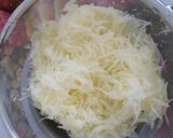 A picture of step 2 of Farali Aloo Chivda.