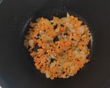 Foto del passaggio 2 della ricetta Zuppa libanese di lenticchie rosse