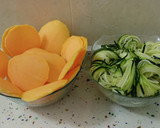 Foto del paso 3 de la receta: Lasaña de calabaza con pistachos y granada