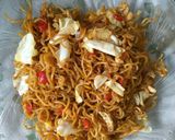 Foto langkah ke 4 dari resep Mie Goreng Simple Mudah Sedap (bumbu minimalis).