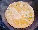 Besan Masala Roti recipe step 3 photo