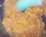 A picture of step 6 of Khubani Ka Meetha (Apricot Trifle).