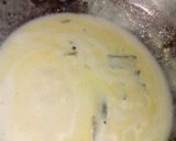 A picture of step 11 of Tricolor kofta curry.