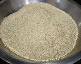 તલ ના લાડુ (Til Ladoo Recipe In Gujarati) રેસીપી સ્ટેપ1ફોટો