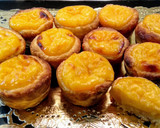 Foto del paso 10 de la receta: 181.🥚Pasteles de nata portugueses🥛