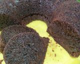 Foto langkah ke 17 dari resep Bolu Sarang Semut🐜 (Caramel Cake) + Tips Antigagal.
