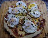 Foto del paso 11 de la receta: Pizza de Bigote Cocina