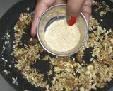 खजूर और ड्राई फ्रूट्स लड्डू (Khajoor aur dry fruits ladoo recipe in hindi) रेसिपी चरण 4 फोटो