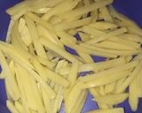 Foto langkah ke 1 dari resep Kentang Goreng (French Fries).