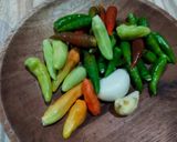 Foto langkah ke 1 dari resep Seblak Ala Mang Rafael.