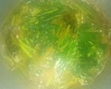 Foto langkah ke 3 dari resep Sayur Santan Sawi.