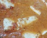 A picture of step 8 of Falahari Paneer Ki Sabzi.