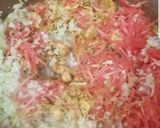 A picture of step 8 of Chicken &vegetable samosas.