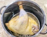 Hình bước làm 1 của món Cơm gà Phan Rang (ngon xĩu)