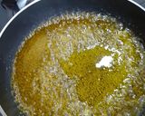 عکس مرحله 2 از دستور پولکی مغزدار زعفرانی😋