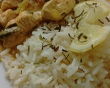 Foto del paso 8 de la receta: Pollo al curry