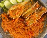 Foto langkah ke 4 dari resep Terong Sambal Kemiri🌶.