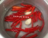 Foto langkah ke 2 dari resep Otak Otak Ayam.