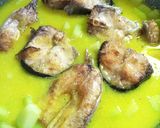 Foto langkah ke 3 dari resep Patin Bumbu Kuning.