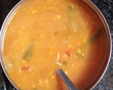 மீதமான சாம்பாரில் இருந்து மசாலா ரொட்டி(#leftover sambar) ரெசிபி ஸ்டேப் 1 புகைப்படம்