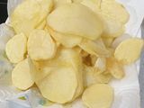Patatas con nata y champiñones
