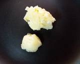 Bread halwa recipe step 2 photo