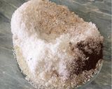 Almás zabpelyhes golyó recept fázis 2 fotója