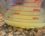 Foto del paso 3 de la receta: Key lime pie