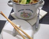 Foto langkah ke 6 dari resep Sundubu Jjigae (Sup Tahu Korea).