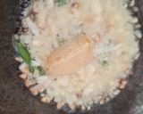 कॅप्सिकम सोया शेजवान राईस (capsicum soya schezwan rice in marathi) रेसिपी स्टेप 2 फोटो 